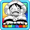 Anime Colorign Pages icon
