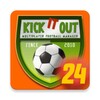 Kick it out! Football Manager icon