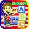 English for kids Free | ABC | Numbers | Animals icon