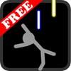 Ragdoll Laser Dodge Free icon