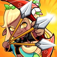 Bowmasters(Lots of gold coins and diamonds) MOD APK