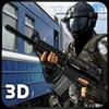 Swat Train Mission Crime Rescu icon