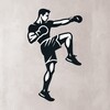 Icono de Cardio Kickboxing & Fitness