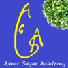 Amar Sayar Academy simgesi