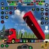 Truck Simulator Offroad Games icon