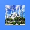 Icono de Tile Puzzle Istanbul