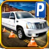 3D Limo Parking Simulator - Real Limousine and Mon icon