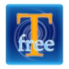 Text Twirl Free icon