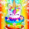 Pictogramă Unicorn Cooking Christmas Game