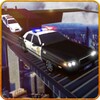 Impossible Track Police Car icon