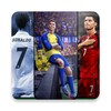 Icono de Soccer Ronaldo Wallpaper