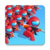 Gun Clash 3D: Imposter Battle icon