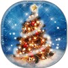 Christmas Tree Live Wallpaper icon