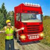 Offroad Truck Driving icon