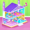 Icono de Princess Doll House Cleaning
