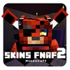 Skins FNAF 2 Minecraft icon