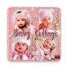 Baby Photo Frames : Name, Card icon