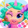 Icono de Unicorn Dress up game