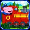 Baby Railway Station Adventure icon