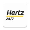 Hertz 24/7 icon