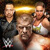 Icône WWE UNIVERSE