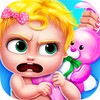 Newborn Angry Baby Boss icon
