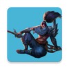 LoL Yasuo Wallpapers 2023 HD icon