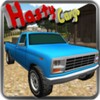 Hasty Cargo 3D Truck Delivery icon
