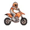 Ikon OrangeMotocross