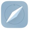 Compass icon