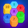 Pictogramă Hexa Sort: Color Puzzle Game