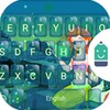 Mermaid Theme&Emoji Keyboard icon