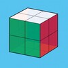 Icono de 2x2 Magic Cube Puzzle