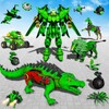 Icono de CrocoDile Robot