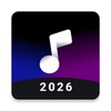 CrispTone: Offline Music icon