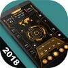 Futuristic Launcher - Lock App icon
