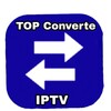 TOP converte IPTV icon