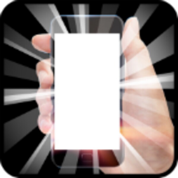 Bright Screen Flashlight for Android - Download the APK from Uptodown