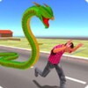 Angry Anaconda Snake Rampage icon