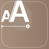 Icona di Big Font - Enlarge Font Size