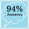 94% Latest Answers icon