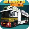 Car Transporter Parking Game icon