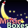 My baby Xmas carol music boxes icon