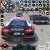 Police Car Chase Thief Games icon