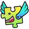 Kids Shuffle Puzzles icon