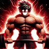 أيقونة Gym Super: Clicker Hero