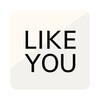 Icono de 라이크유 likeyou