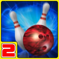 Action Bowling 2 android app icon