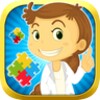 libon & her 3D puzzle for kids icon