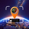 Icono de GPS Photo With Location